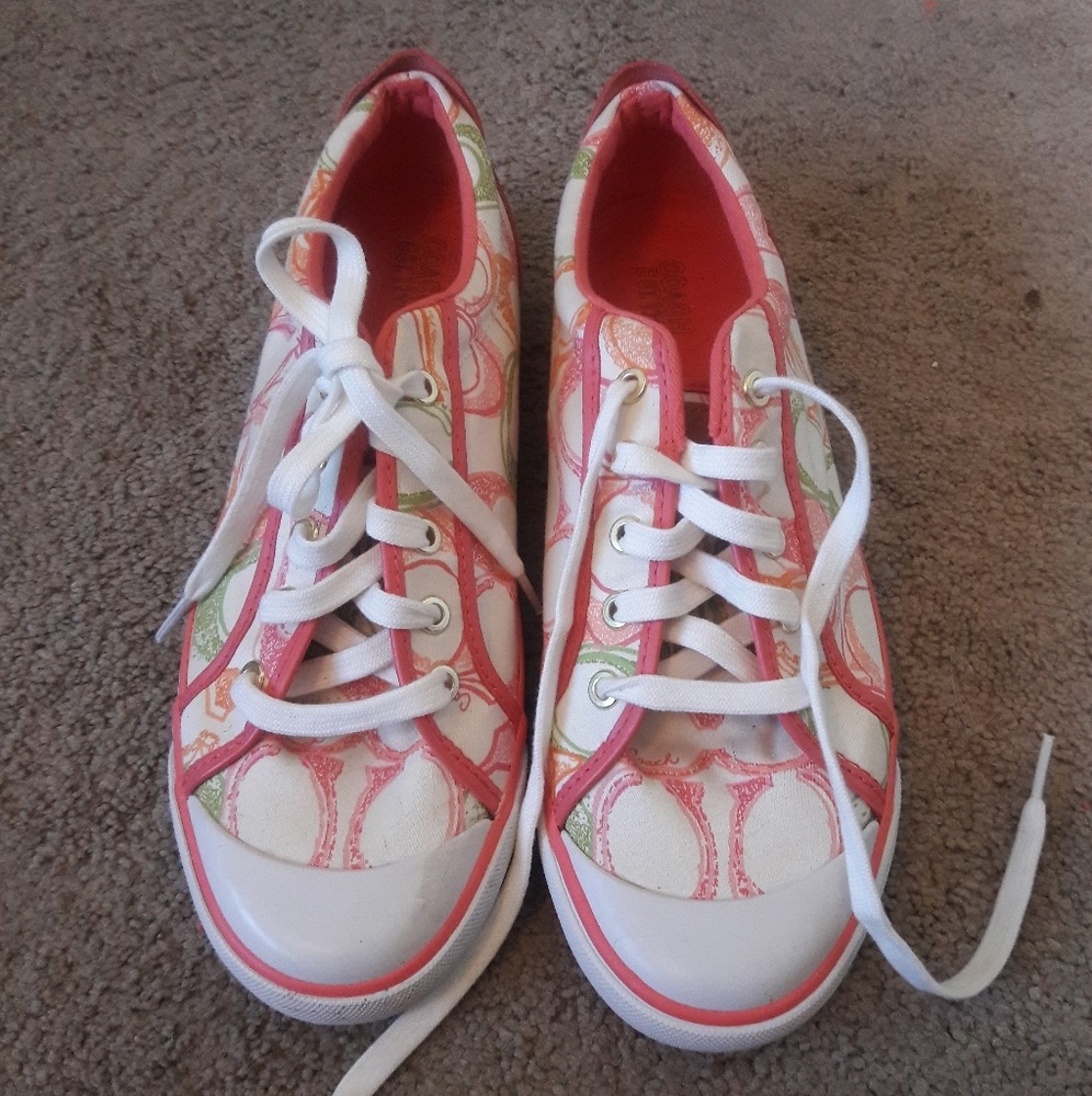 New Coach Sneakers